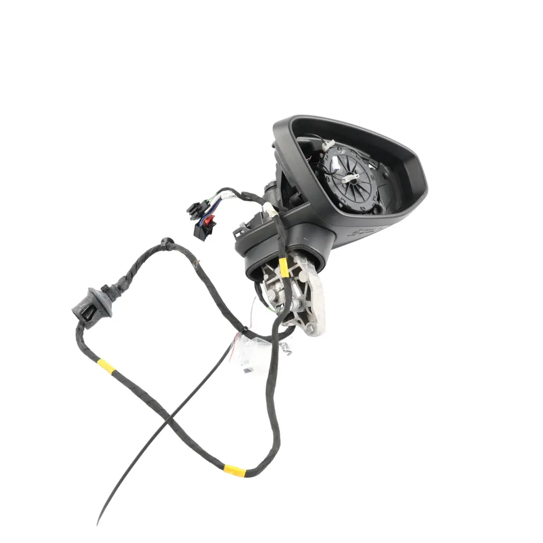 Audi A3 S3 8Y Wing Mirror Housing Right O/S Power Fold Memory Dip - SKU RHD-8Y2857410B-1 - Part number 8Y2857410B