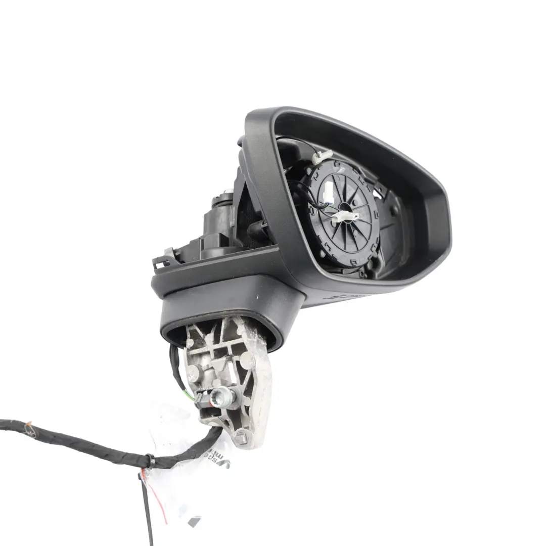 Audi A3 S3 8Y Wing Mirror Housing Right O/S Power Fold Memory Dip - SKU RHD-8Y2857410B-1 - Part number 8Y2857410B