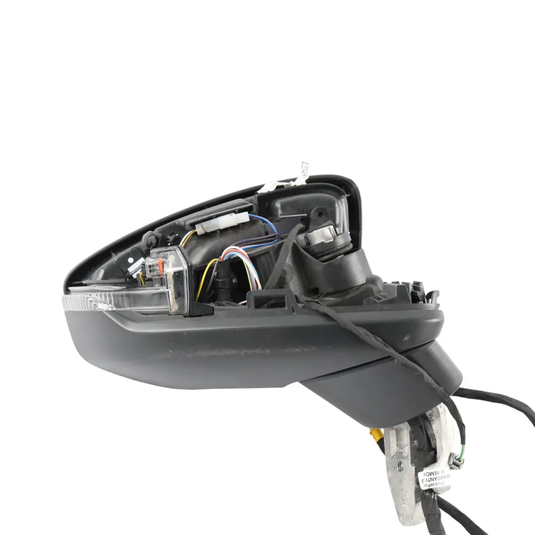 8Y Wing Mirror Housing Right O/S Power Fold Memory Dip to Audi A3 S3 with Part number 8Y2857410B Audi A3 S3 8Y Wing Mirror Housing Right O/S Power Fold Memory Dip - SKU RHD-8Y2857410B-1 - Part number 8Y2857410B