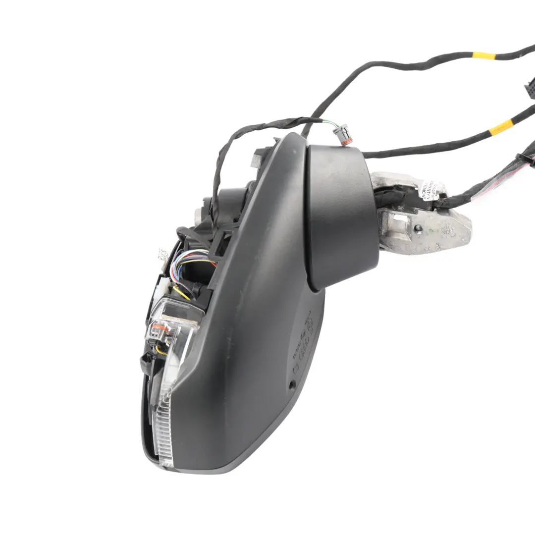 Audi A3 S3 8Y Wing Mirror Housing Right O/S Power Fold Memory Dip - SKU RHD-8Y2857410B-1 - Part number 8Y2857410B