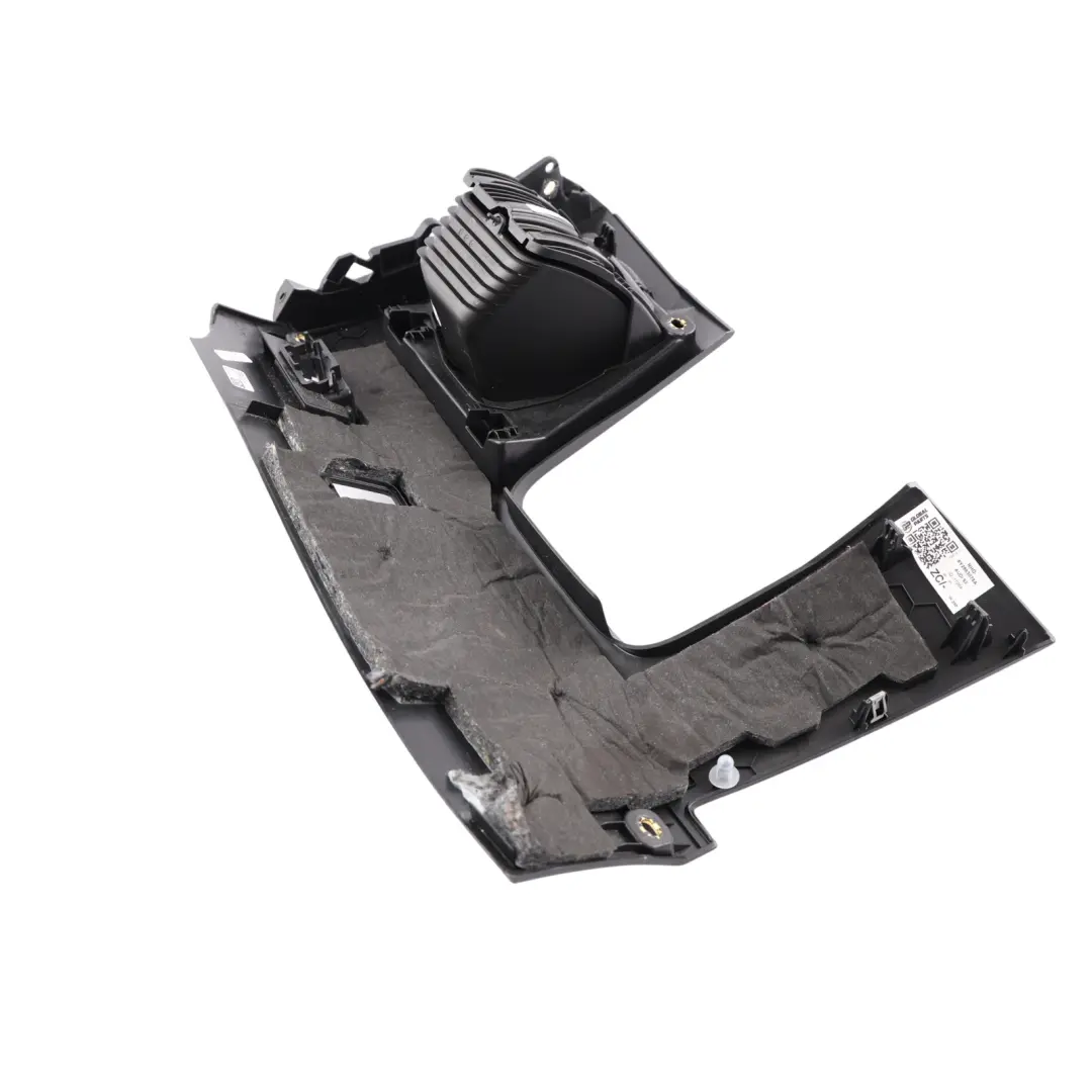 Audi A3 8Y Dashboard Surround Lower Trim Panel Cover Right O/S - SKU RHD-8Y2863075A - Part number 8Y2863075A