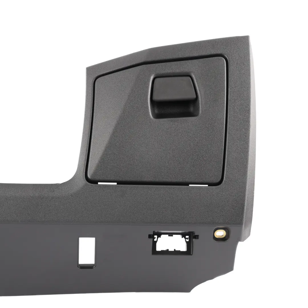 Audi A3 8Y Dashboard Surround Lower Trim Panel Cover Right O/S - SKU RHD-8Y2863075A - Part number 8Y2863075A