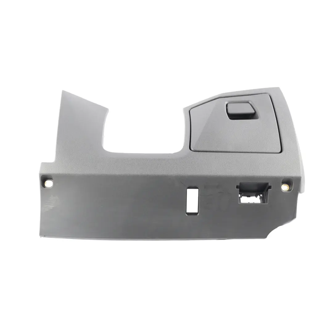 Audi A3 8Y Dashboard Surround Lower Trim Panel Cover Right O/S - SKU RHD-8Y2863075A - Part number 8Y2863075A