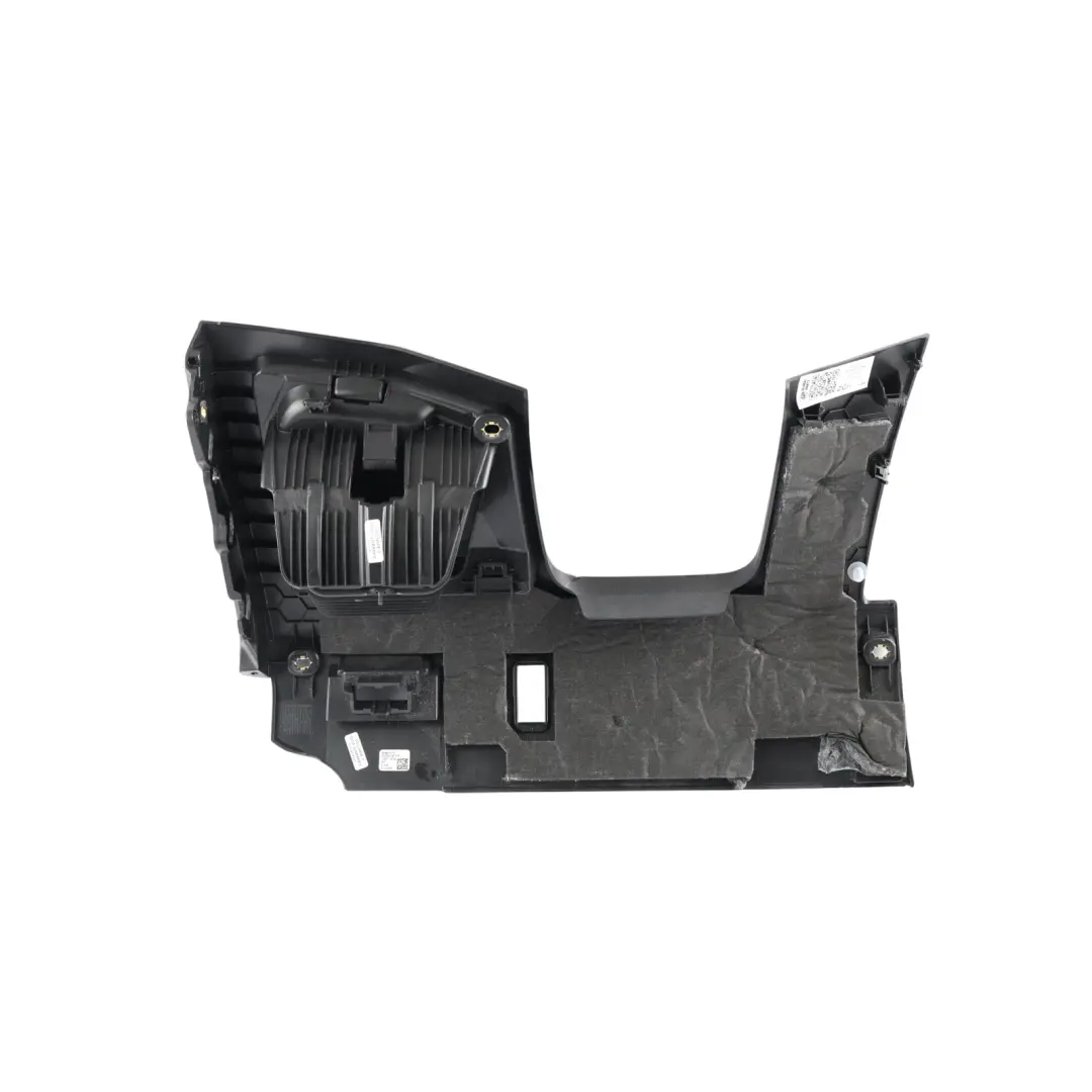 Audi A3 8Y Dashboard Surround Lower Trim Panel Cover Right O/S - SKU RHD-8Y2863075A - Part number 8Y2863075A