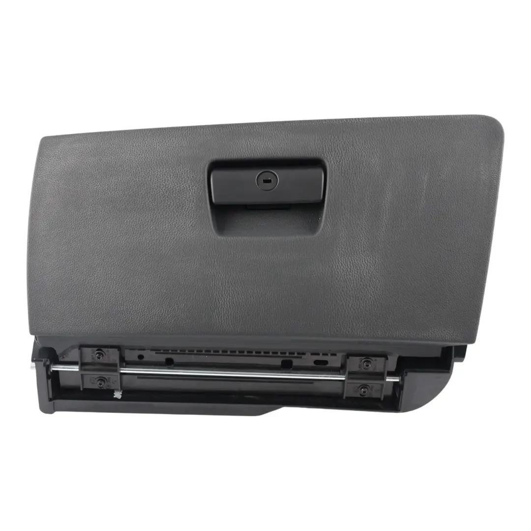 BMW E90 LCI E91 LCI E92 LCI Glove Box Glovebox Storage Compartment Black - SKU RHD-9110543-1 - Part number 9110543