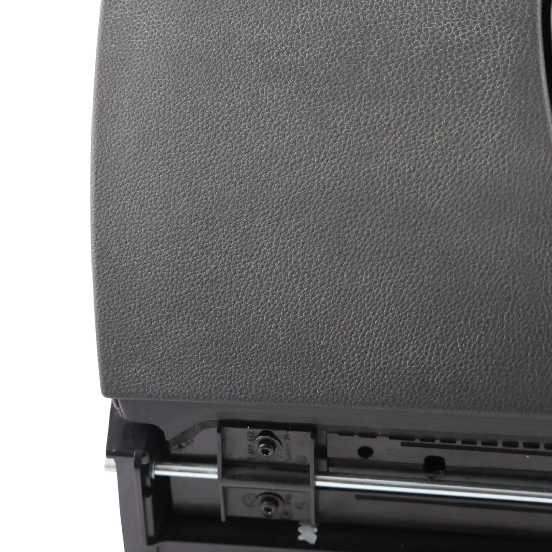 Glove Box Glovebox Storage Compartment Black to BMW E90 LCI E91 LCI E92 LCI with Part number 9110543 BMW E90 LCI E91 LCI E92 LCI Glove Box Glovebox Storage Compartment Black - SKU RHD-9110543-1 - Part number 9110543