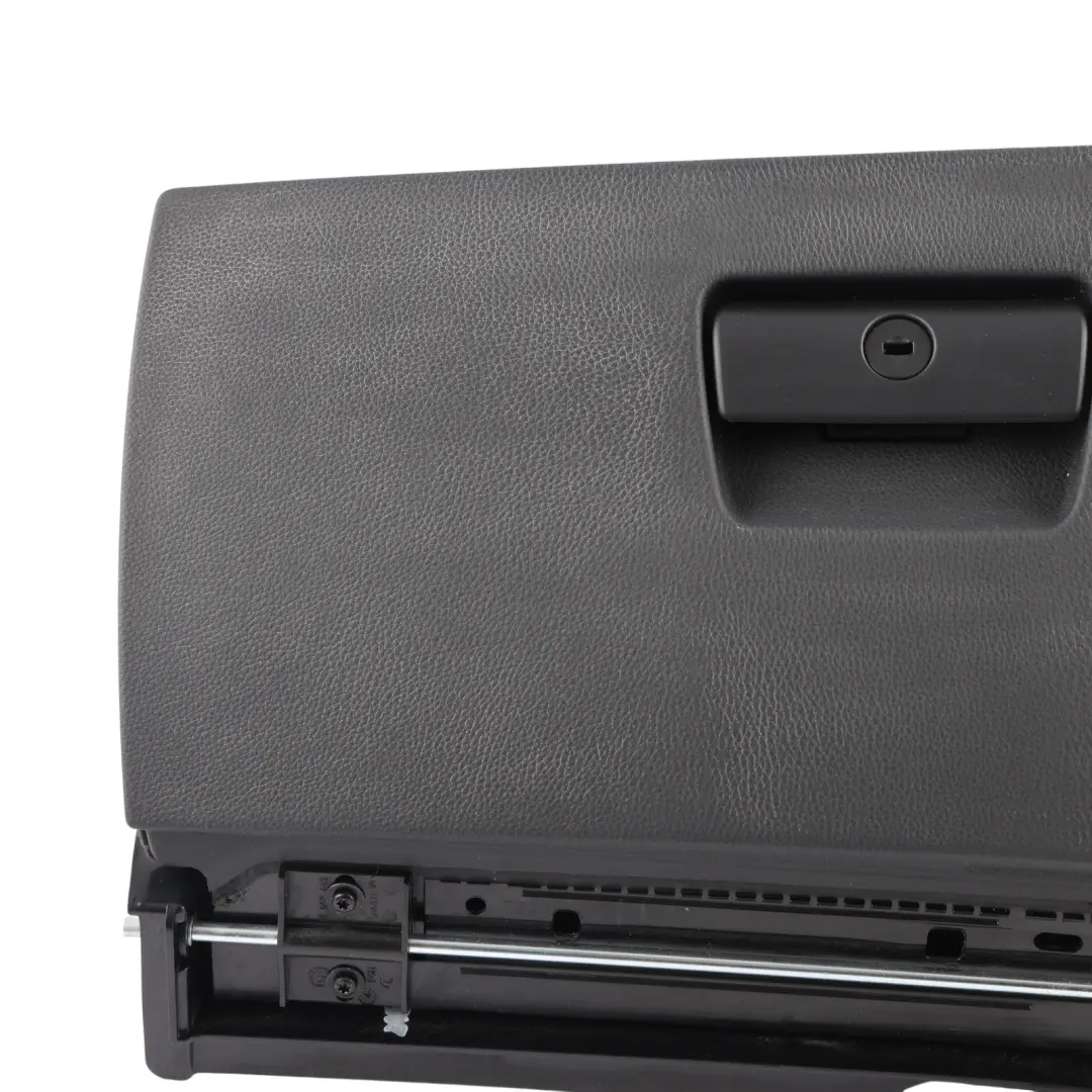 Glove Box Glovebox Storage Compartment Black to BMW E90 LCI E91 LCI E92 LCI with Part number 9110543 BMW E90 LCI E91 LCI E92 LCI Glove Box Glovebox Storage Compartment Black - SKU RHD-9110543-1 - Part number 9110543