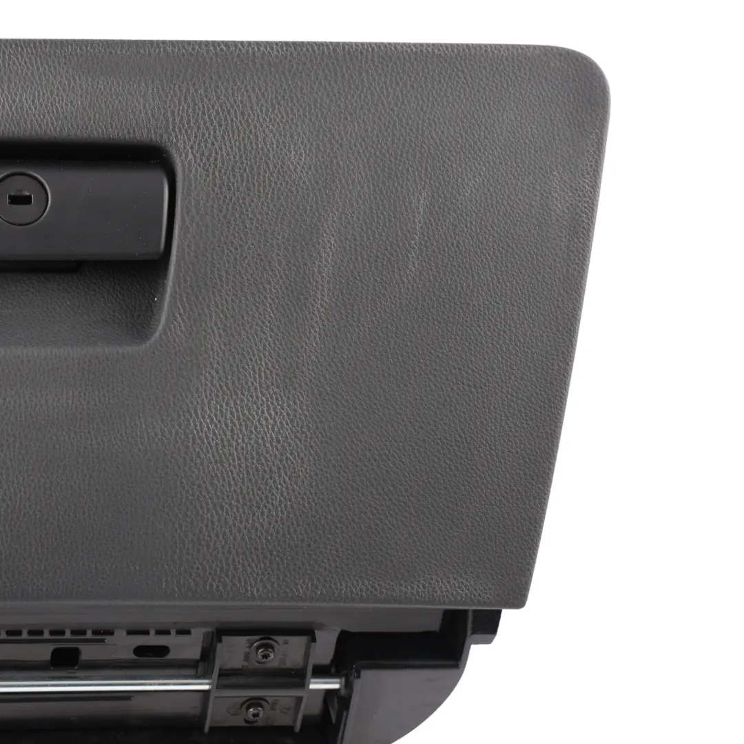 BMW E90 LCI E91 LCI E92 LCI Glove Box Glovebox Storage Compartment Black - SKU RHD-9110543-1 - Part number 9110543