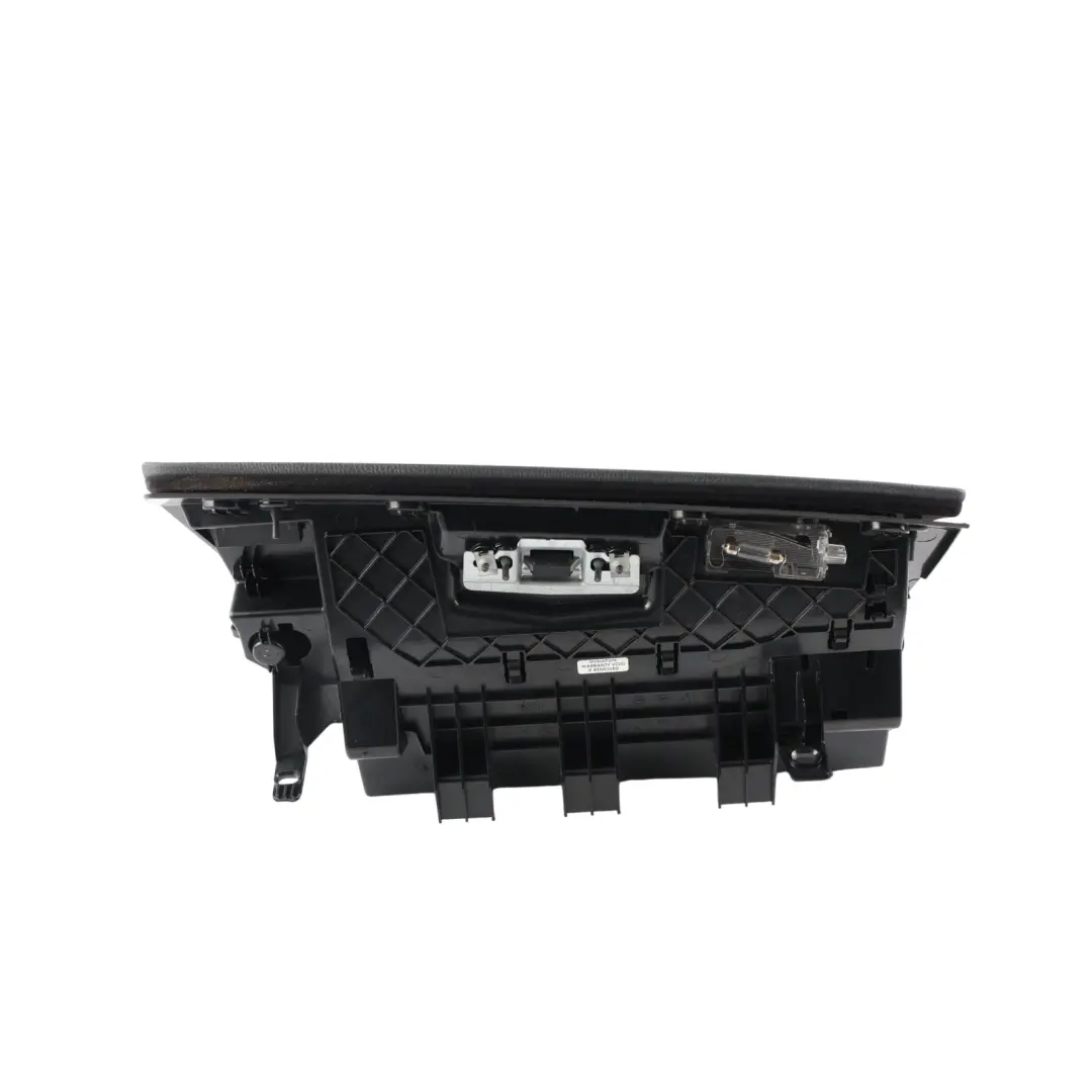 Glove Box Glovebox Storage Compartment Black to BMW E90 LCI E91 LCI E92 LCI with Part number 9110543 BMW E90 LCI E91 LCI E92 LCI Glove Box Glovebox Storage Compartment Black - SKU RHD-9110543-1 - Part number 9110543