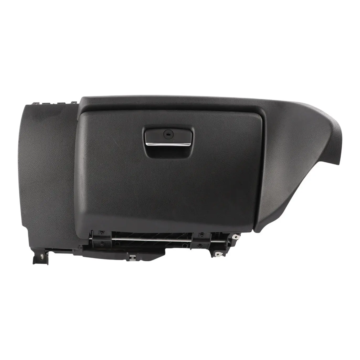 BMW 1 Series E82 E88 Glove Box Dash Dashboard Black Lockable With Key 9121797