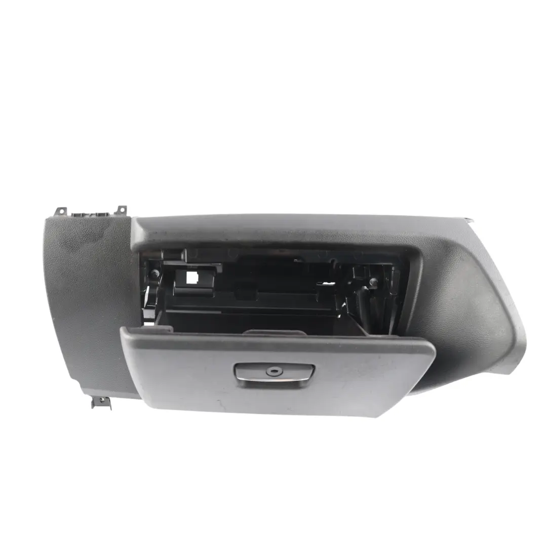 BMW 1 Series E82 E88 Glove Box Dash Dashboard Black Lockable With Key - SKU RHD-9121797-3 - Part number 9121797