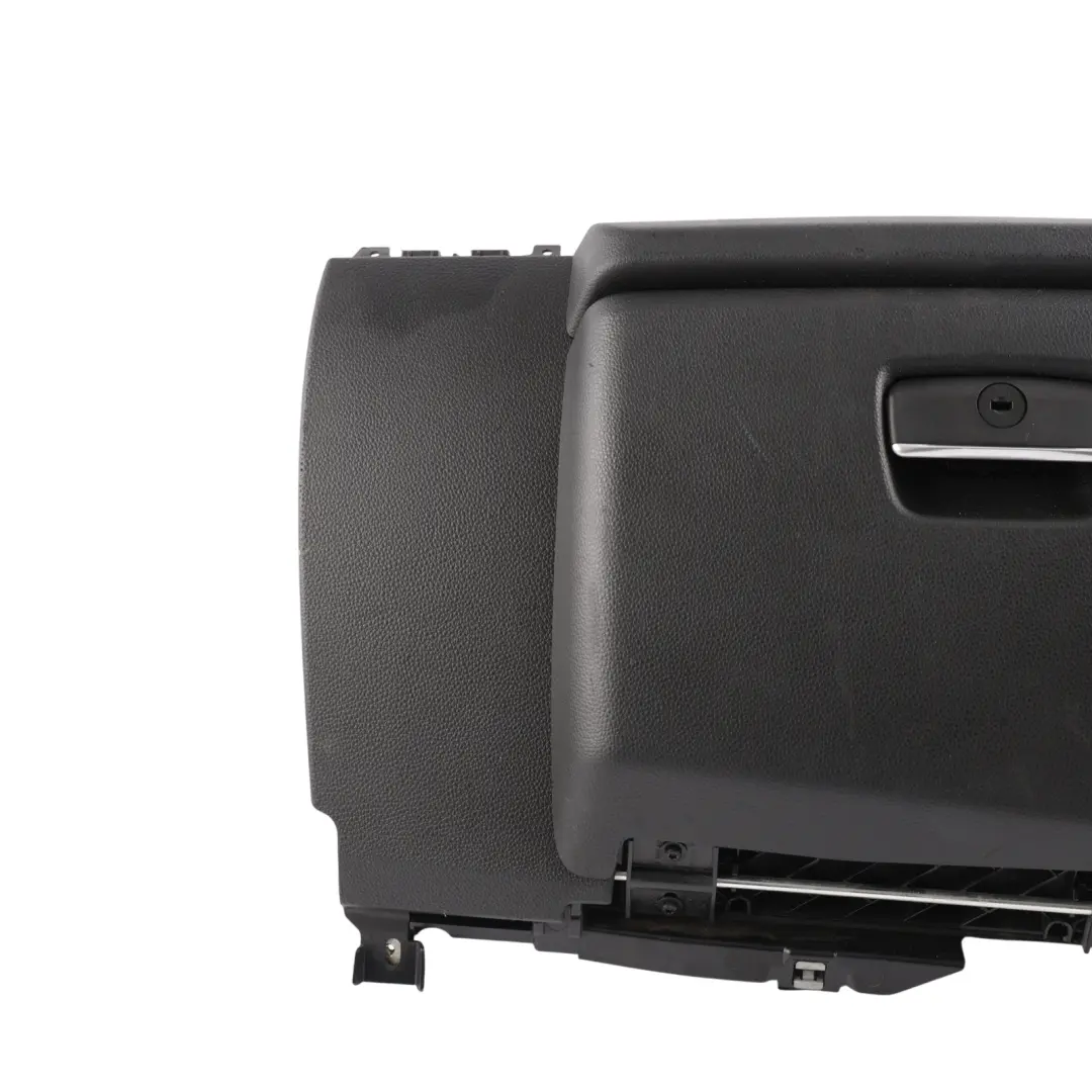 BMW 1 Series E82 E88 Glove Box Dash Dashboard Black Lockable With Key - SKU RHD-9121797-3 - Part number 9121797