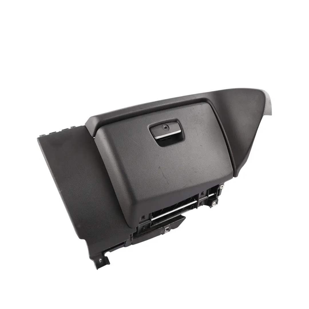 BMW 1 Series E82 E88 Glove Box Dash Dashboard Black Lockable With Key - SKU RHD-9121797-3 - Part number 9121797