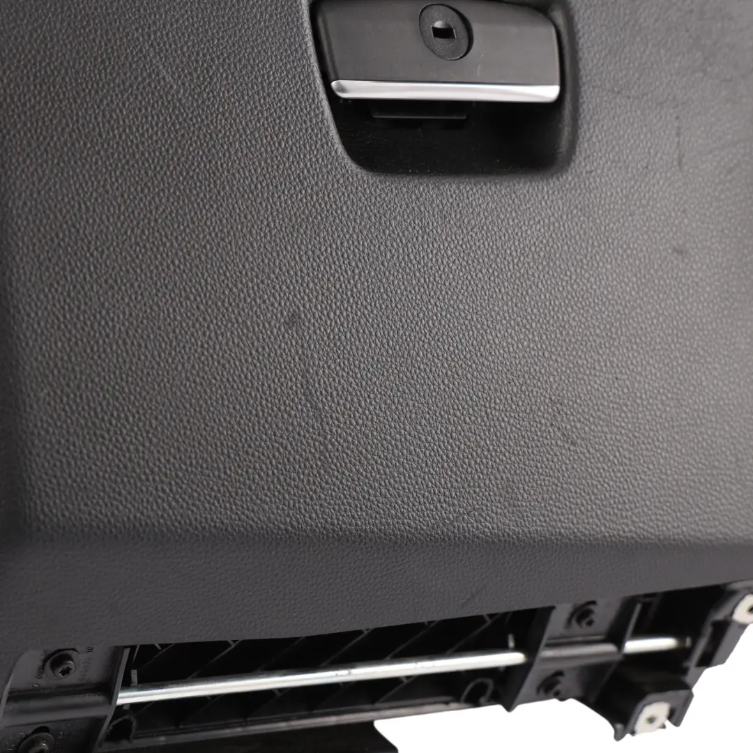 BMW 1 Series E82 E88 Glove Box Dash Dashboard Black Lockable With Key - SKU RHD-9121797-3 - Part number 9121797