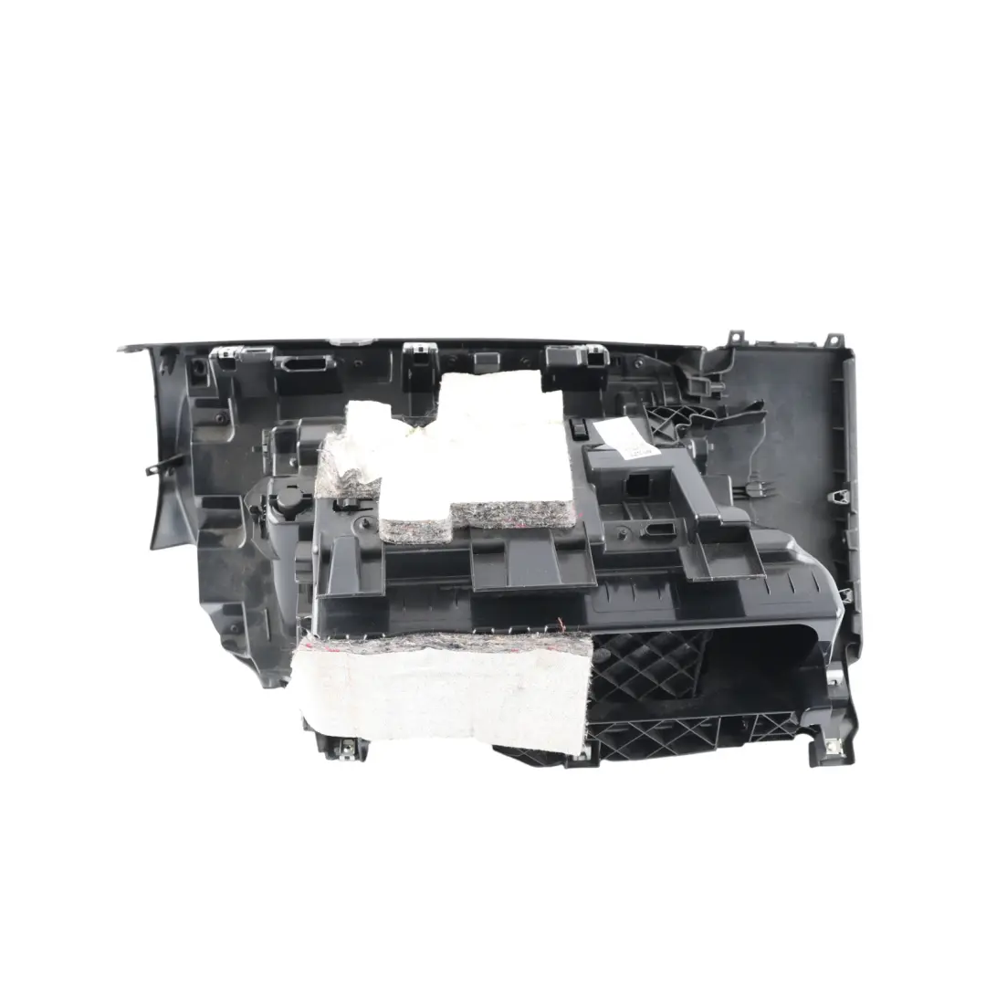 BMW 1 Series E82 E88 Glove Box Dash Dashboard Black Lockable With Key - SKU RHD-9121797-3 - Part number 9121797