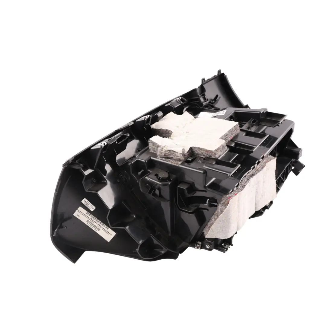 BMW 1 Series E82 E88 Glove Box Dash Dashboard Black Lockable With Key - SKU RHD-9121797-3 - Part number 9121797