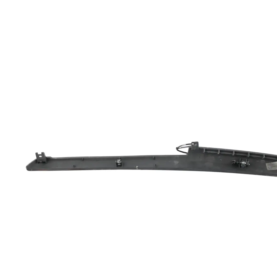 Centre Console Trim Strip Cover Piano Black Left N/S 9186952 to BMW X5 E70 X6 E71 with Part number 9186951 BMW X5 E70 X6 E71 Centre Console Trim Strip Cover Piano Black Left N/S 9186952 - SKU RHD-9186951 - Part number 9186951