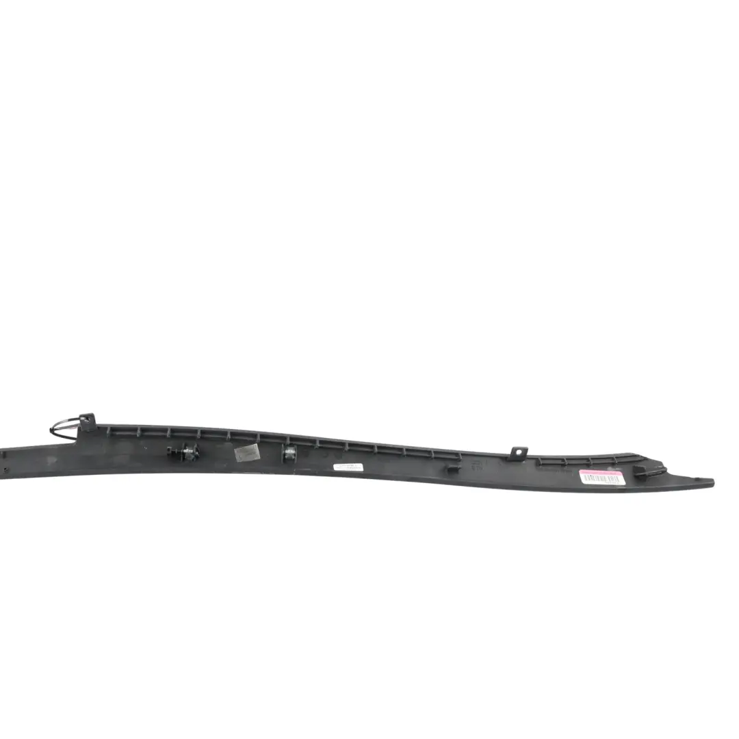 Centre Console Trim Strip Cover Piano Black Left N/S 9186952 to BMW X5 E70 X6 E71 with Part number 9186951 BMW X5 E70 X6 E71 Centre Console Trim Strip Cover Piano Black Left N/S 9186952 - SKU RHD-9186951 - Part number 9186951