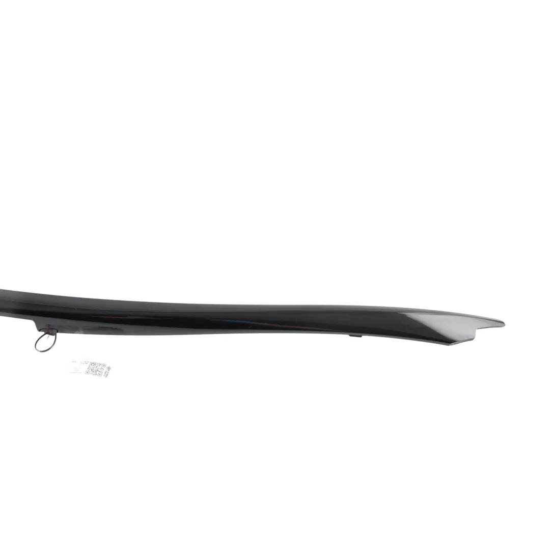 BMW X5 E70 X6 E71 Centre Console Trim Strip Cover Piano Black Left N/S 9186952 - SKU RHD-9186951 - Part number 9186951