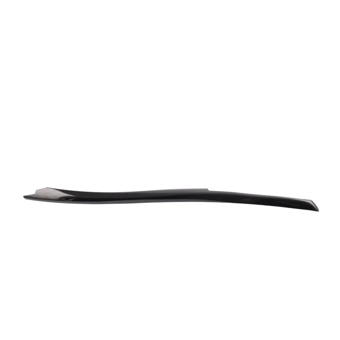 Centre Console Trim Strip Cover Piano Black Left N/S 9186952 to BMW X5 E70 X6 E71 with Part number 9186951 BMW X5 E70 X6 E71 Centre Console Trim Strip Cover Piano Black Left N/S 9186952 - SKU RHD-9186951 - Part number 9186951