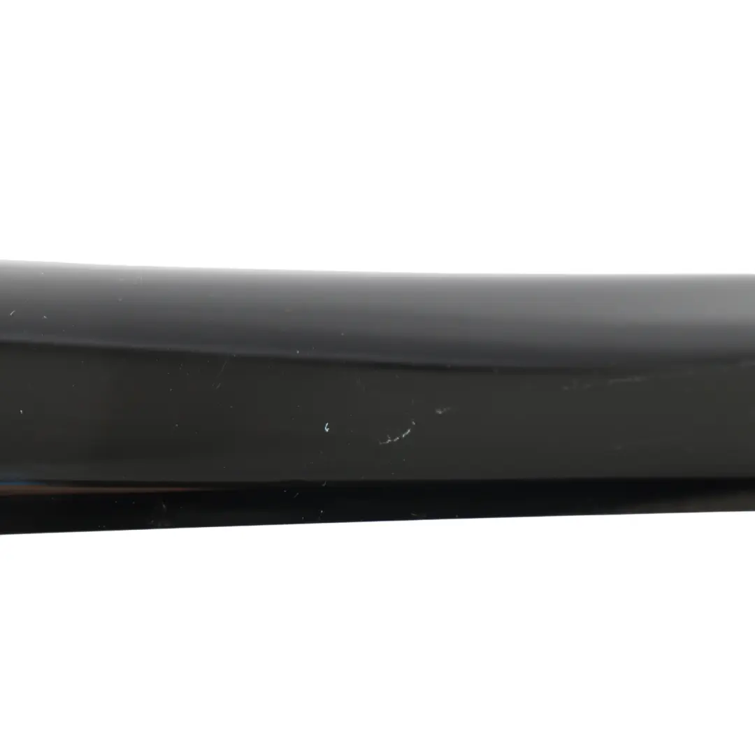 BMW X5 E70 X6 E71 Centre Console Trim Strip Cover Piano Black Left N/S 9186952 - SKU RHD-9186951 - Part number 9186951