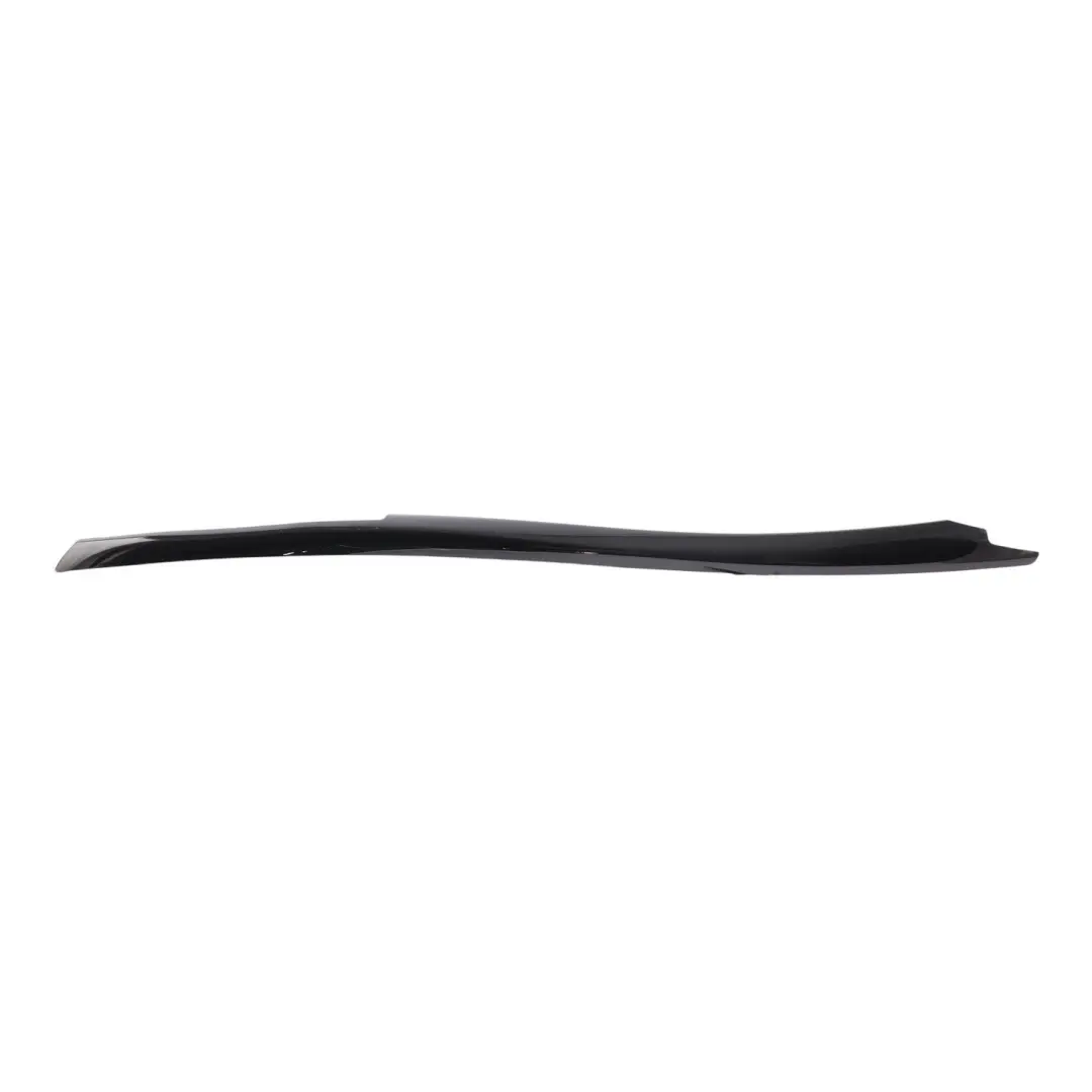 Centre Console Trim Strip Cover Piano Black Right O/S to BMW X5 E70 X6 E71 with Part number 9186952 BMW X5 E70 X6 E71 Centre Console Trim Strip Cover Piano Black Right O/S - SKU RHD-9186952 - Part number 9186952