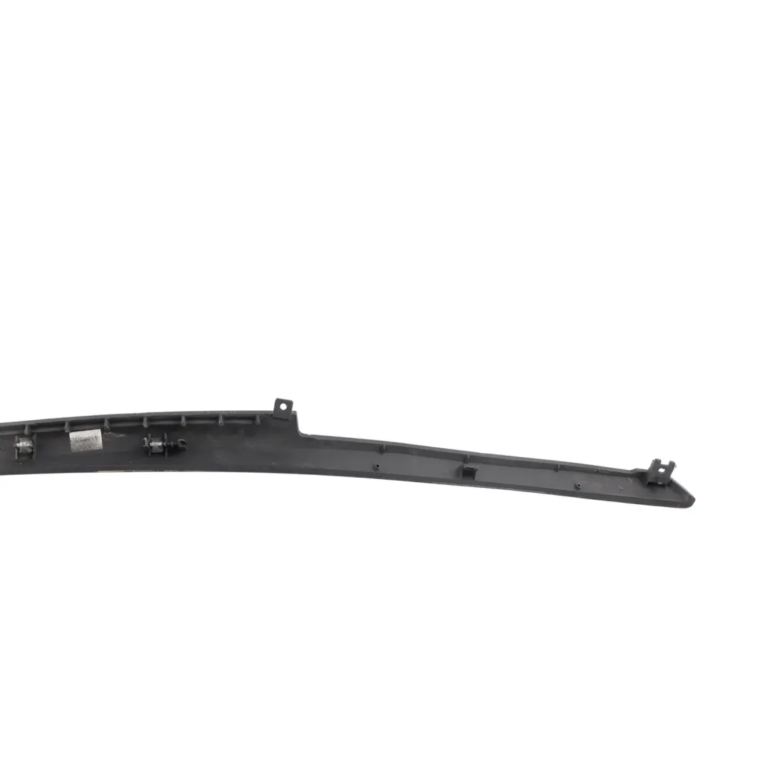 Centre Console Trim Strip Cover Piano Black Right O/S to BMW X5 E70 X6 E71 with Part number 9186952 BMW X5 E70 X6 E71 Centre Console Trim Strip Cover Piano Black Right O/S - SKU RHD-9186952 - Part number 9186952