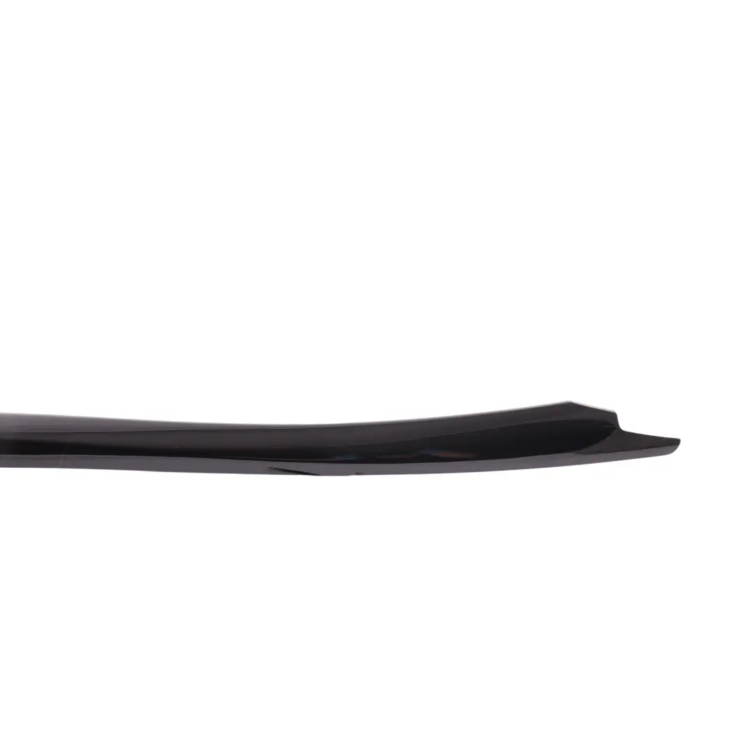 Centre Console Trim Strip Cover Piano Black Right O/S to BMW X5 E70 X6 E71 with Part number 9186952 BMW X5 E70 X6 E71 Centre Console Trim Strip Cover Piano Black Right O/S - SKU RHD-9186952 - Part number 9186952