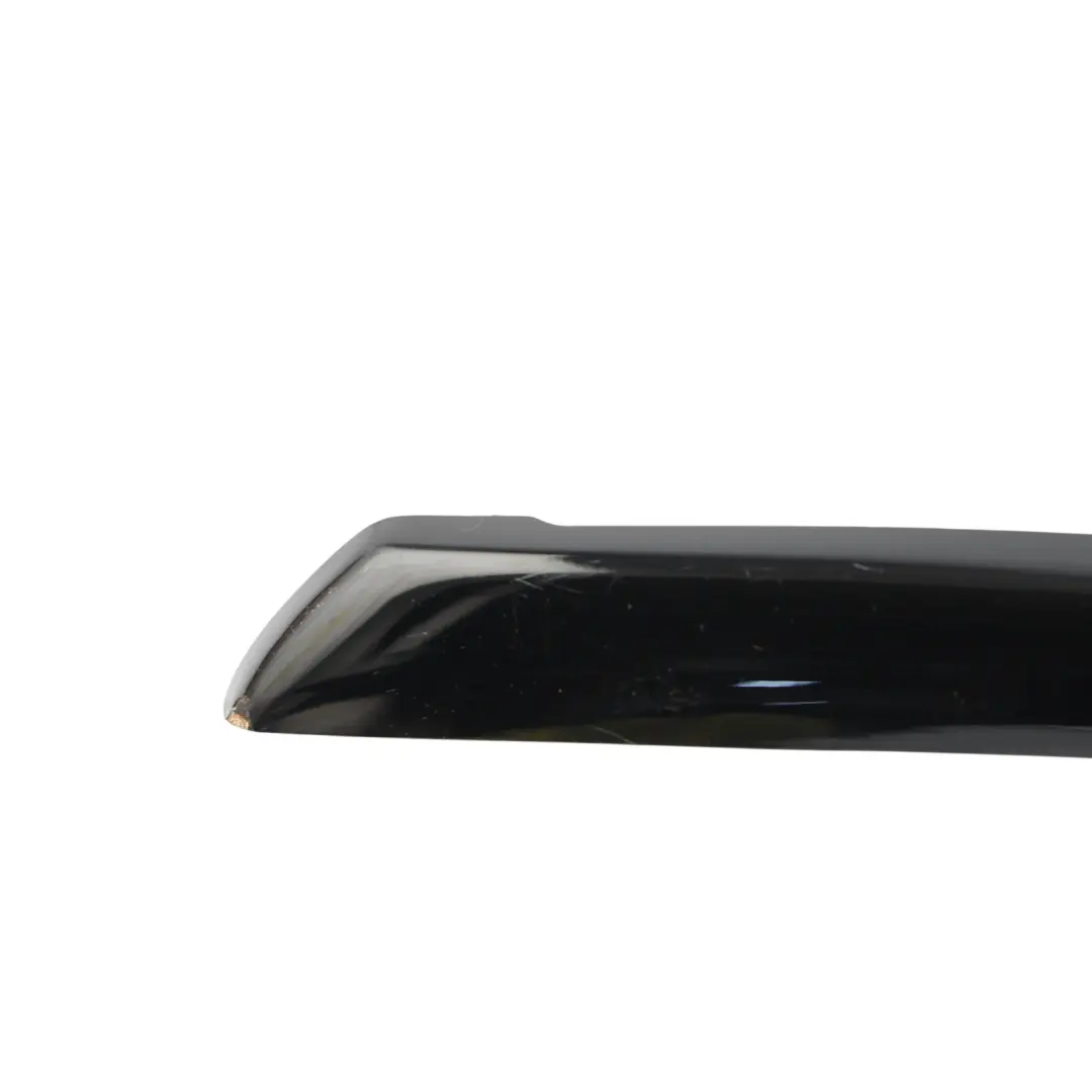 Centre Console Trim Strip Cover Piano Black Right O/S to BMW X5 E70 X6 E71 with Part number 9186952 BMW X5 E70 X6 E71 Centre Console Trim Strip Cover Piano Black Right O/S - SKU RHD-9186952 - Part number 9186952