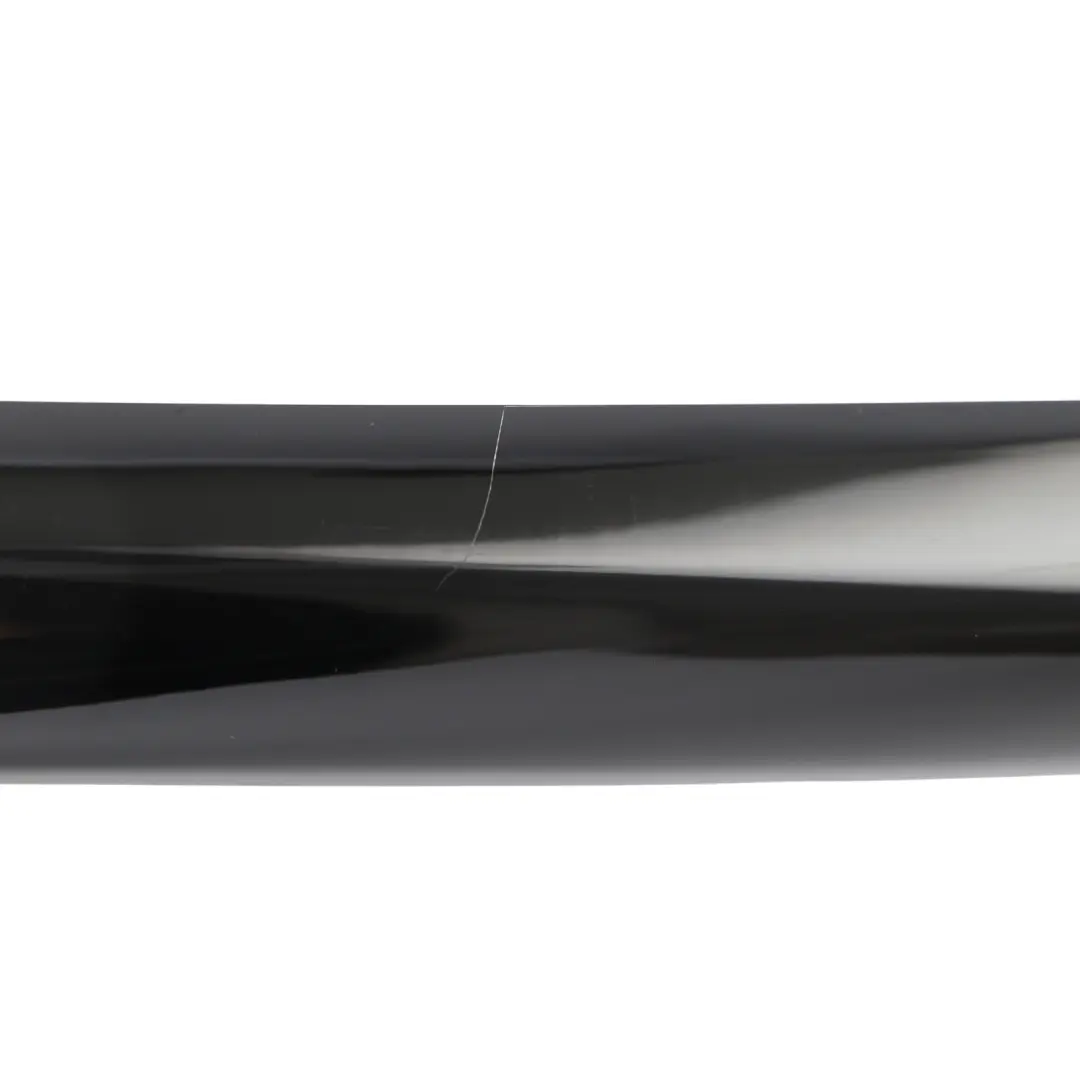 Centre Console Trim Strip Cover Piano Black Right O/S to BMW X5 E70 X6 E71 with Part number 9186952 BMW X5 E70 X6 E71 Centre Console Trim Strip Cover Piano Black Right O/S - SKU RHD-9186952 - Part number 9186952
