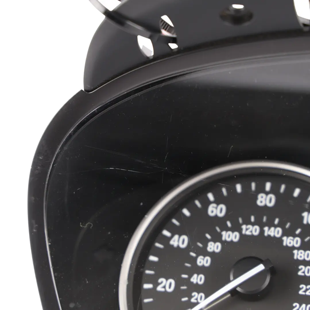 BMW E60 LCI E61 LCI Instrument Cluster Speedo Speedometer Manual Diesel - SKU RHD-9194890-2 - Part number 9194890