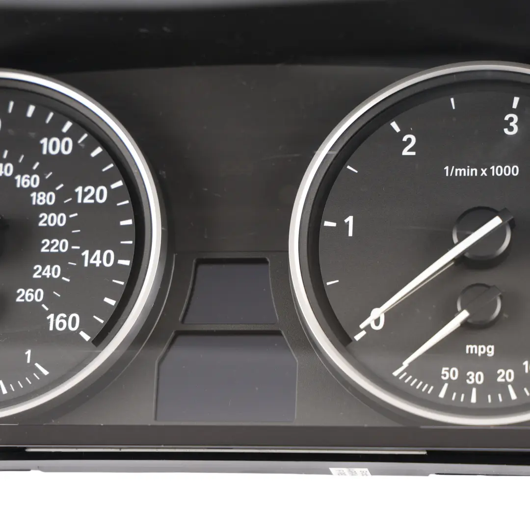 Instrument Cluster Speedo Speedometer Manual Diesel to BMW E60 LCI E61 LCI with Part number 9194890 BMW E60 LCI E61 LCI Instrument Cluster Speedo Speedometer Manual Diesel - SKU RHD-9194890-2 - Part number 9194890