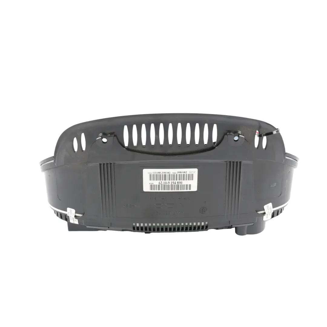 Instrument Cluster Speedo Speedometer Manual Diesel to BMW E60 LCI E61 LCI with Part number 9194890 BMW E60 LCI E61 LCI Instrument Cluster Speedo Speedometer Manual Diesel - SKU RHD-9194890-2 - Part number 9194890