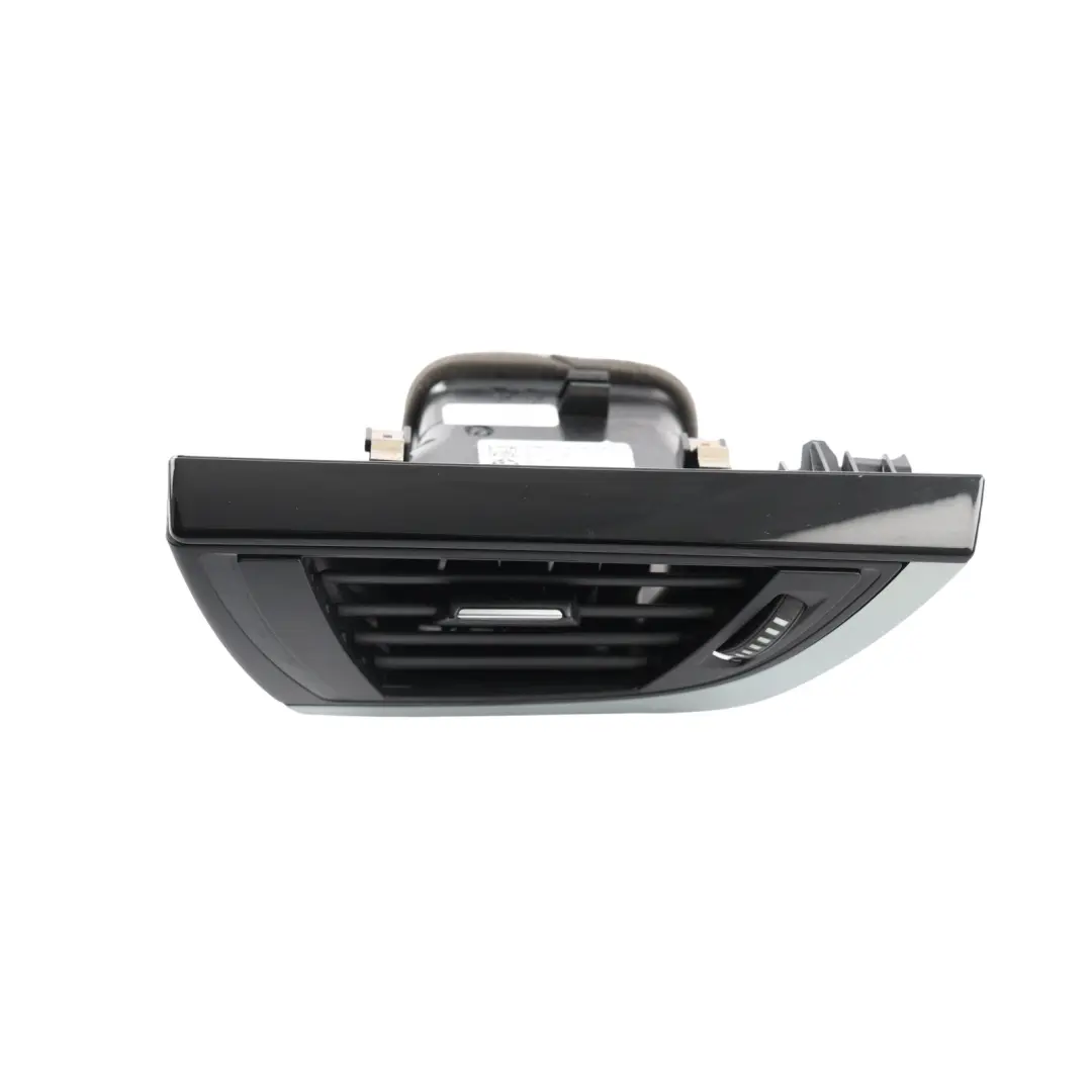 BMW F20 F21 Dashboard Air Vent Grille Right O/S Brushed Aluminium - SKU RHD-9205356-8 - Part number 9205356