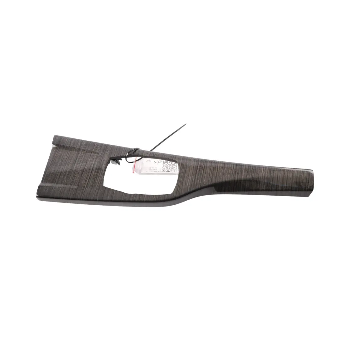 Centre Console Trim Panel Cover Wood Fineline Anthracite to BMW F30 F31 with Part number 9232084 BMW F30 F31 Centre Console Trim Panel Cover Wood Fineline Anthracite - SKU RHD-9232084-4 - Part number 9232084