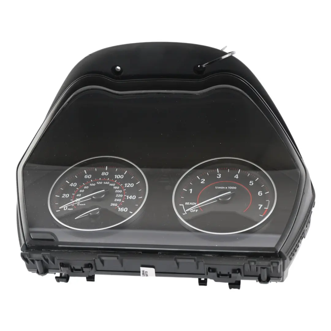 Instrument Cluster BMW F20 F21 F23 Diesel Speedo Clocks Meter Automatic to with Part number 9232892 Instrument Cluster BMW F20 F21 F23 Diesel Speedo Clocks Meter Automatic - SKU RHD-9232892 - Part number 9232892