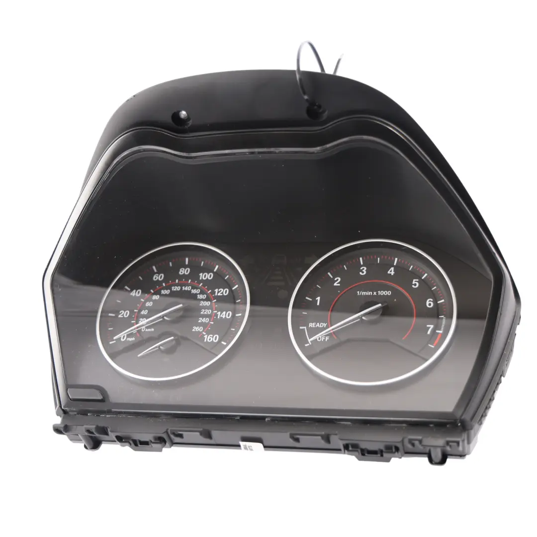 Instrument Cluster BMW F20 F21 F23 Diesel Speedo Clocks Meter Automatic to with Part number 9232892 Instrument Cluster BMW F20 F21 F23 Diesel Speedo Clocks Meter Automatic - SKU RHD-9232892 - Part number 9232892