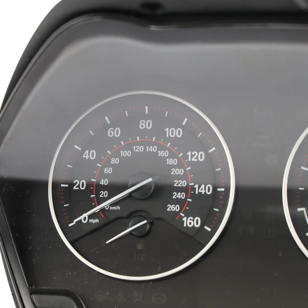  Instrument Cluster BMW F20 F21 F23 Diesel Speedo Clocks Meter Automatic - SKU RHD-9232892 - Part number 9232892