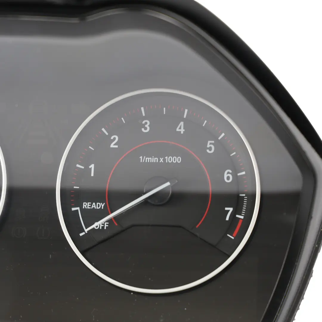  Instrument Cluster BMW F20 F21 F23 Diesel Speedo Clocks Meter Automatic - SKU RHD-9232892 - Part number 9232892