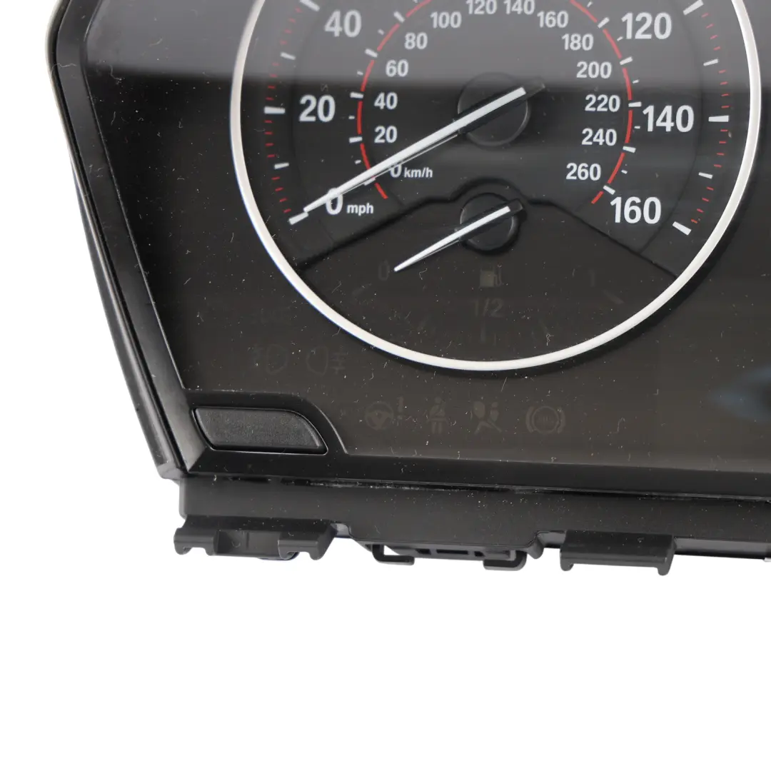  Instrument Cluster BMW F20 F21 F23 Diesel Speedo Clocks Meter Automatic - SKU RHD-9232892 - Part number 9232892