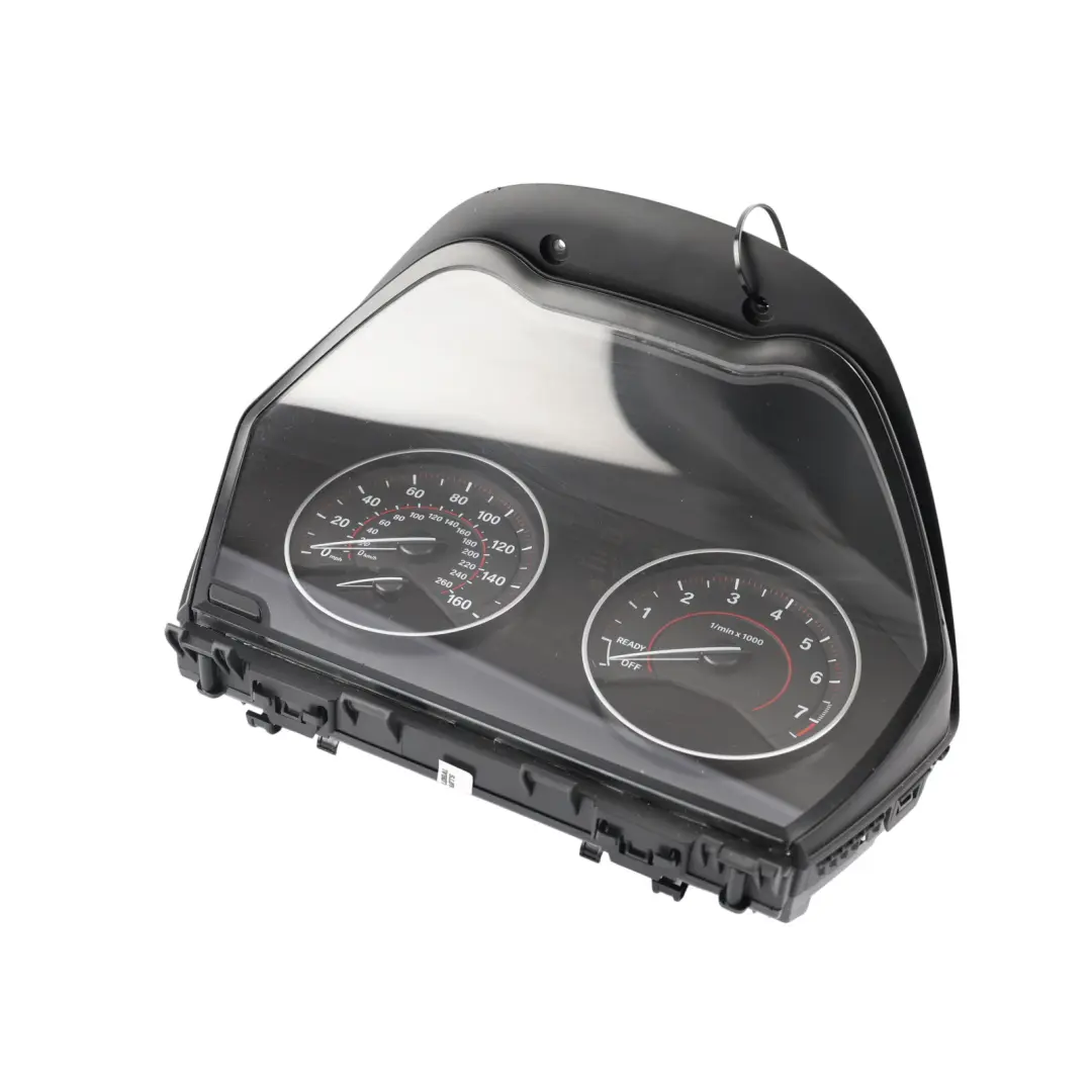 Instrument Cluster BMW F20 F21 F23 Diesel Speedo Clocks Meter Automatic to with Part number 9232892 Instrument Cluster BMW F20 F21 F23 Diesel Speedo Clocks Meter Automatic - SKU RHD-9232892 - Part number 9232892