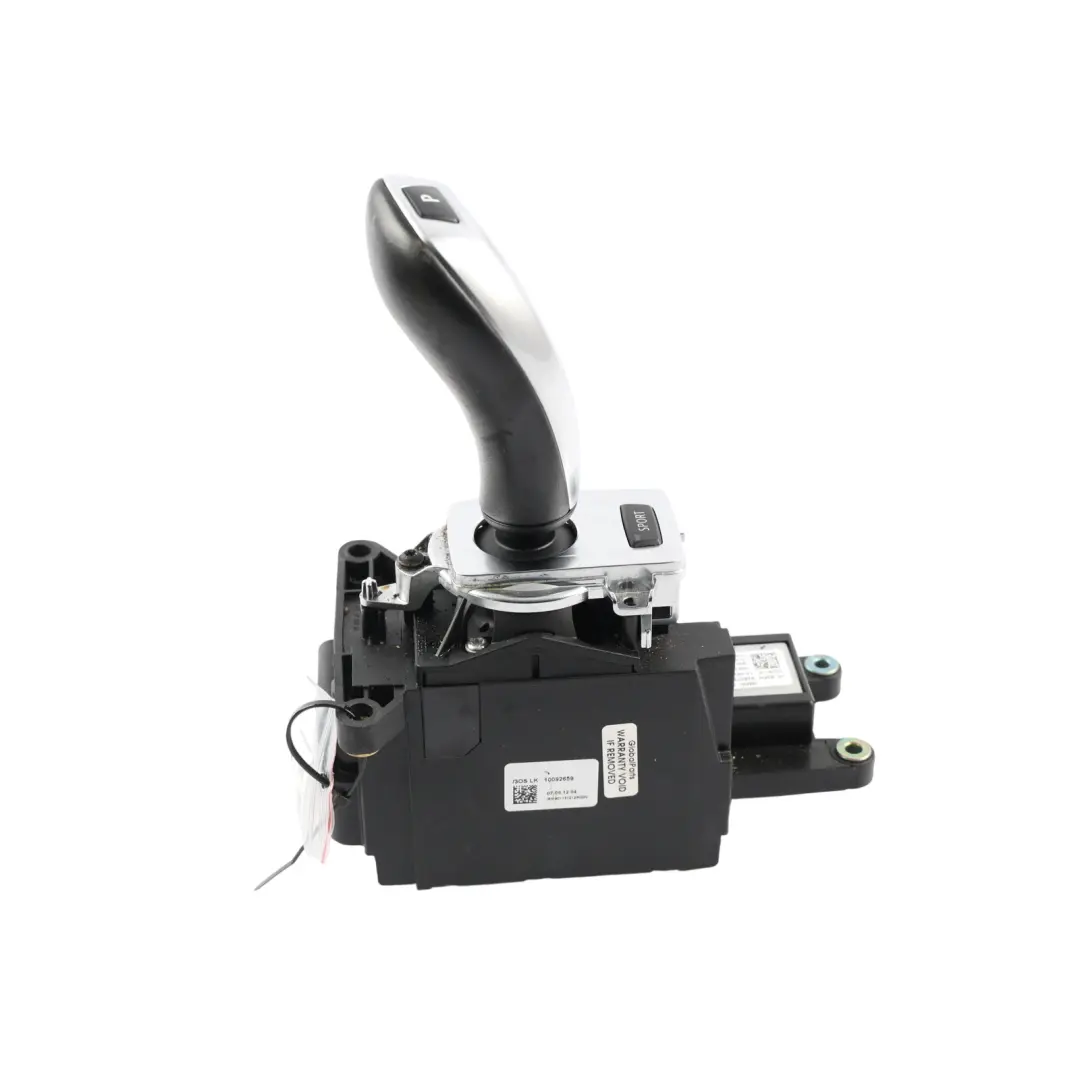 BMW X6 E71 Automatic Transmission Gear Selector Shifter Lever Switch - SKU RHD-9260728 - Part number 9260728
