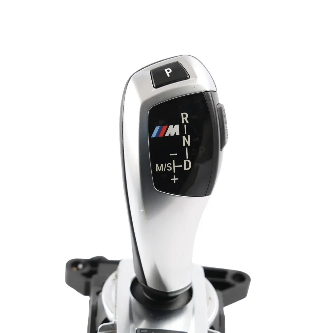 Transmission Gear Selector Shifter Lever Switch to BMW X6 E71 Automatic with Part number 9260728 BMW X6 E71 Automatic Transmission Gear Selector Shifter Lever Switch - SKU RHD-9260728 - Part number 9260728