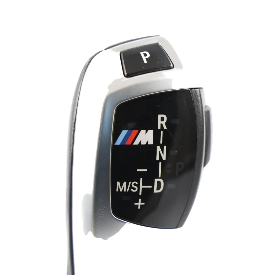 Transmission Gear Selector Shifter Lever Switch to BMW X6 E71 Automatic with Part number 9260728 BMW X6 E71 Automatic Transmission Gear Selector Shifter Lever Switch - SKU RHD-9260728 - Part number 9260728