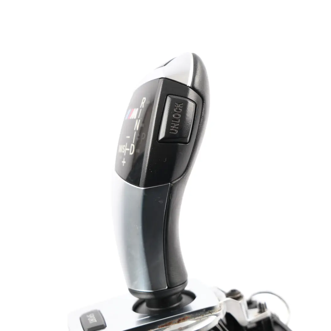 BMW X6 E71 Automatic Transmission Gear Selector Shifter Lever Switch - SKU RHD-9260728 - Part number 9260728