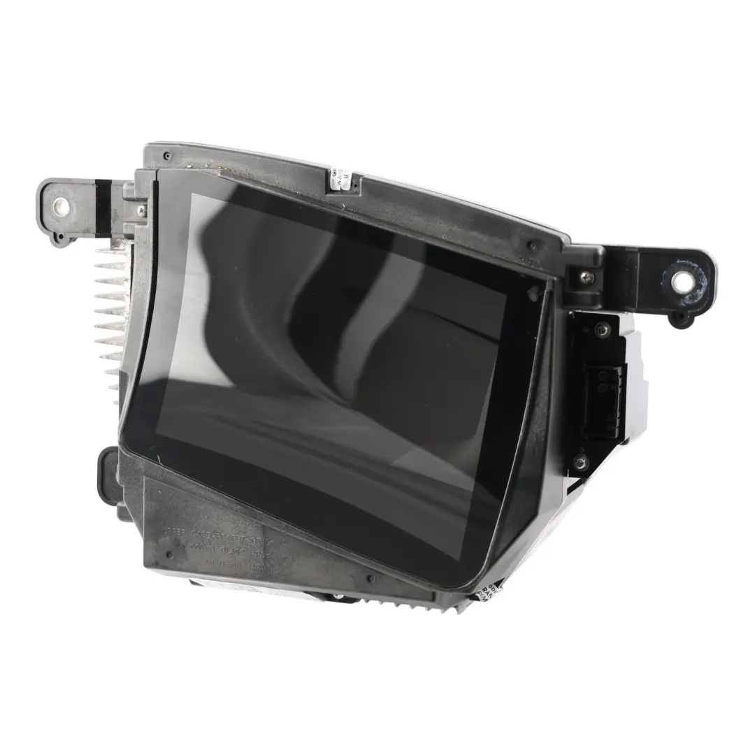 BMW X6 E71 Dashboard Head Up Display Car System Monitor HUD - SKU RHD-9262184 - Part number 9262184