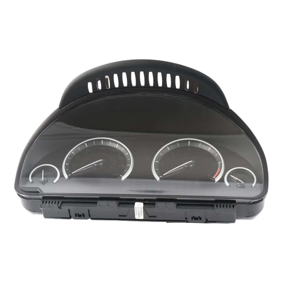 BMW F10 F11 Instrument Cluster Diesel Speedo Clocks Meter Automatic - SKU RHD-9280467-3 - Part number 9280467