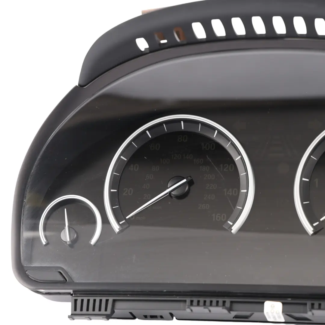 BMW F10 F11 Instrument Cluster Diesel Speedo Clocks Meter Automatic - SKU RHD-9280467-3 - Part number 9280467
