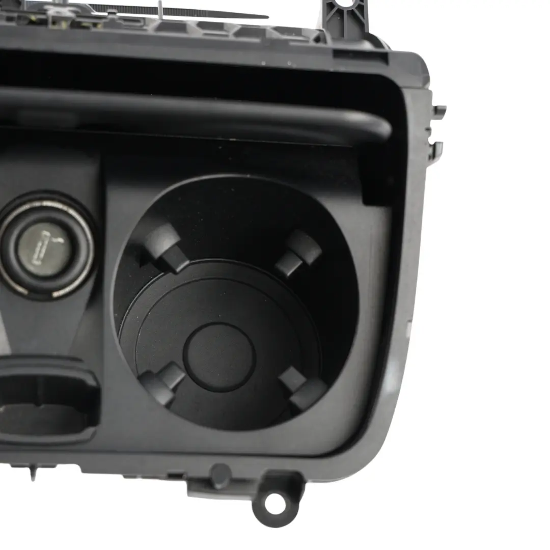 BMW F10 F11 LCI Centre Console Cup Holder Storage Tray Box - SKU RHD-9283611-6 - Part number 9283611