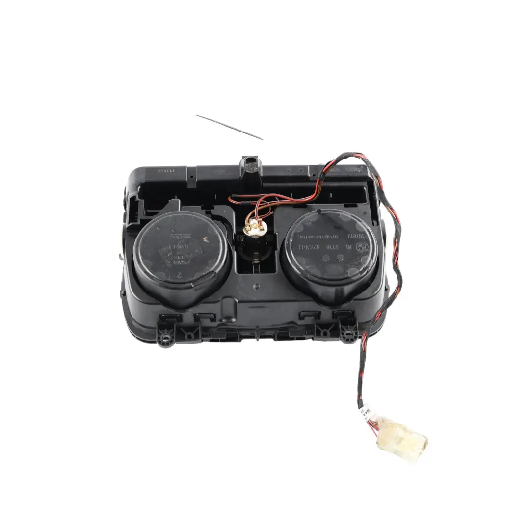 Centre Console Cup Holder Storage Tray Box to BMW F10 F11 LCI with Part number 9283611 BMW F10 F11 LCI Centre Console Cup Holder Storage Tray Box - SKU RHD-9283611-6 - Part number 9283611